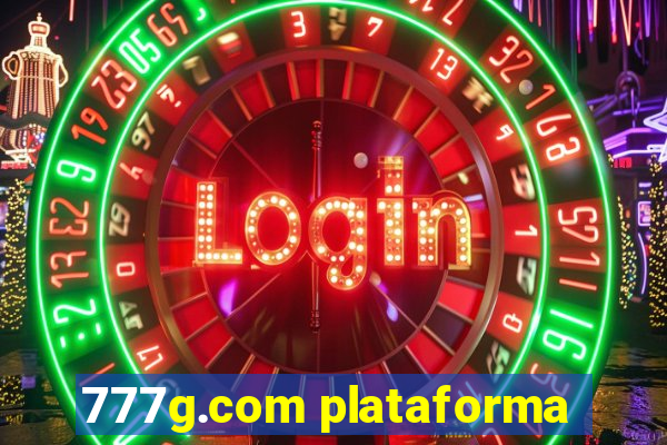 777g.com plataforma