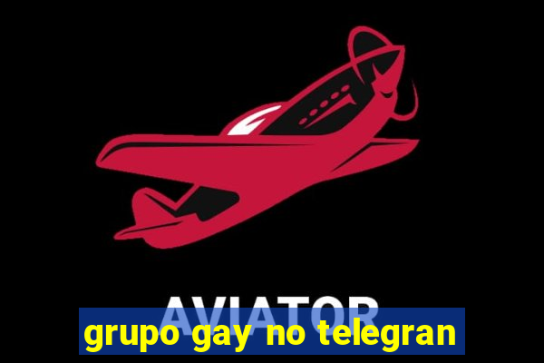 grupo gay no telegran