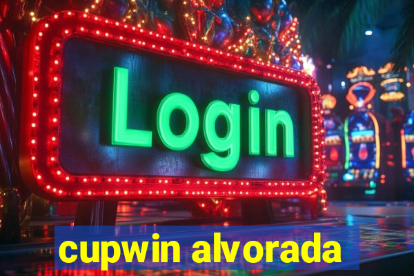 cupwin alvorada