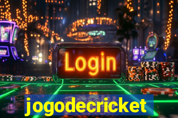 jogodecricket