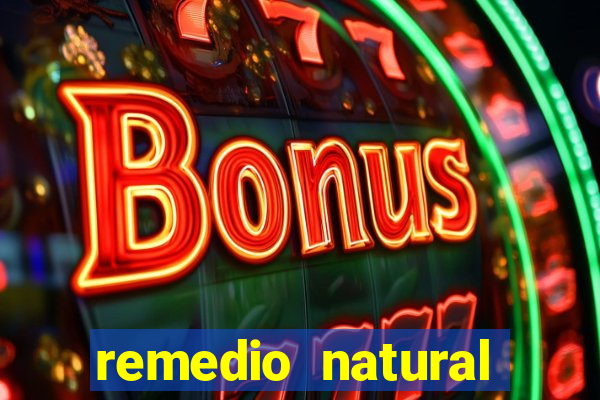 remedio natural para diabetes