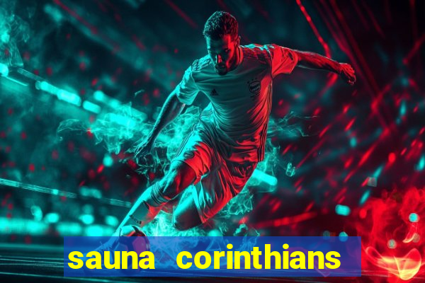 sauna corinthians santo andre