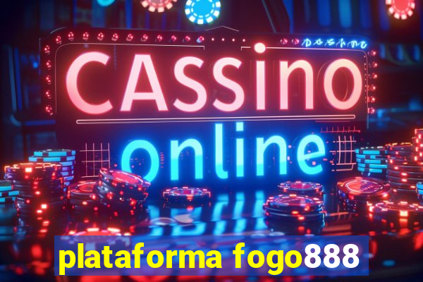 plataforma fogo888