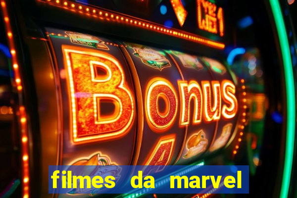 filmes da marvel completo dublado