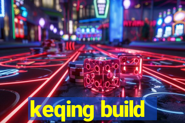 keqing build