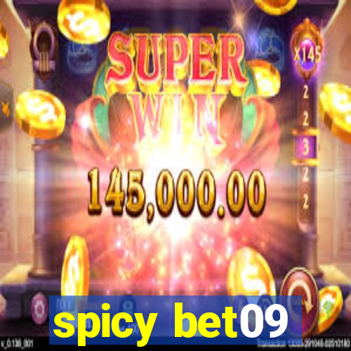 spicy bet09