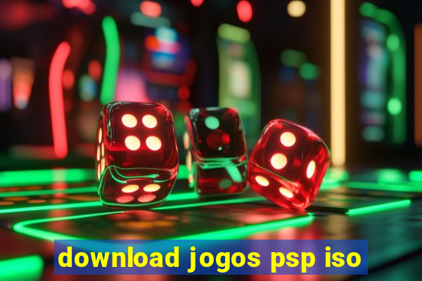 download jogos psp iso