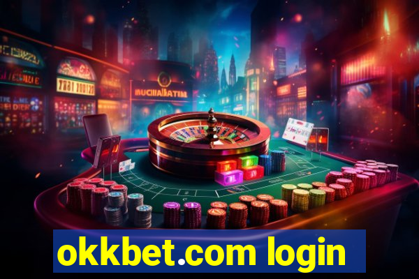 okkbet.com login