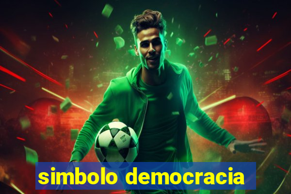 simbolo democracia