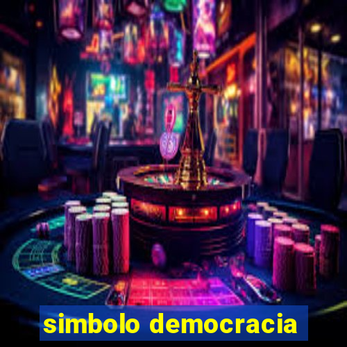 simbolo democracia