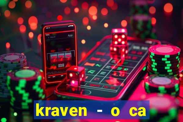 kraven - o ca ador filme completo dublado pobreflix