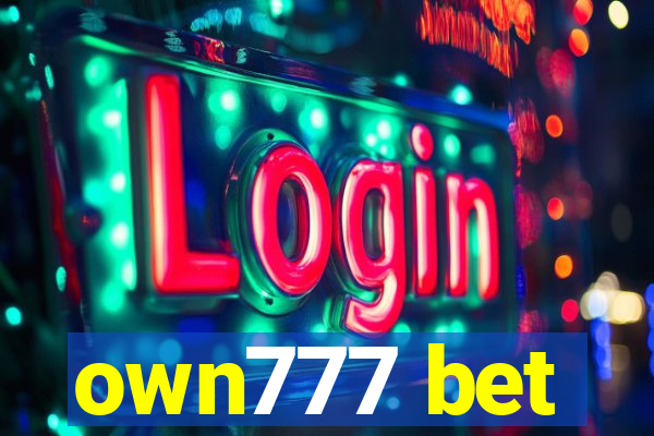 own777 bet