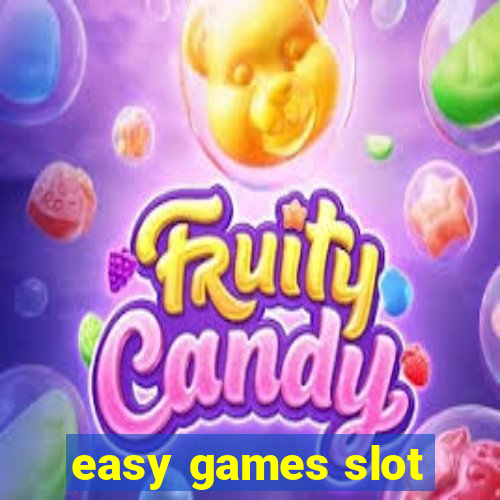 easy games slot