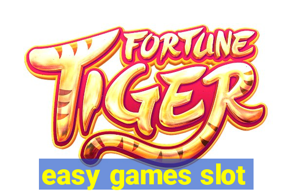 easy games slot