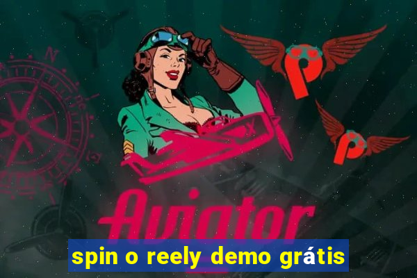 spin o reely demo grátis