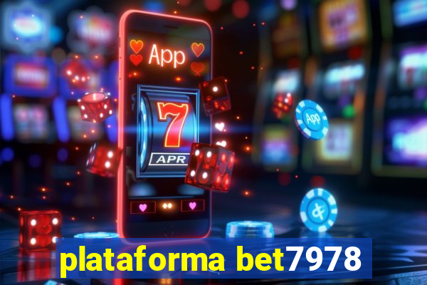 plataforma bet7978