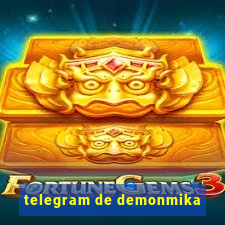 telegram de demonmika