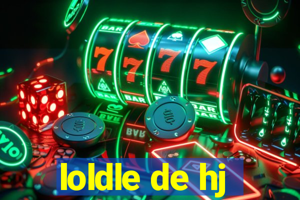 loldle de hj