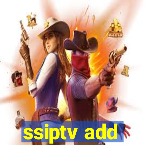 ssiptv add