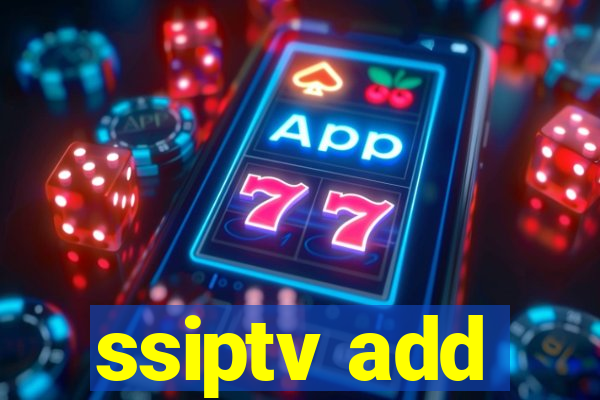 ssiptv add