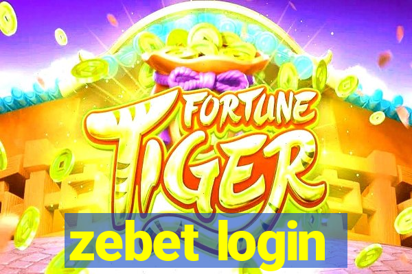 zebet login