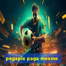 pegapix paga mesmo