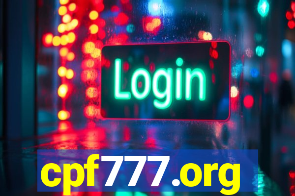 cpf777.org