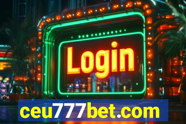 ceu777bet.com