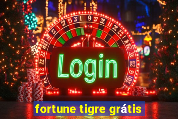 fortune tigre grátis