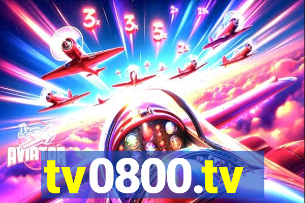 tv0800.tv