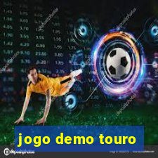 jogo demo touro