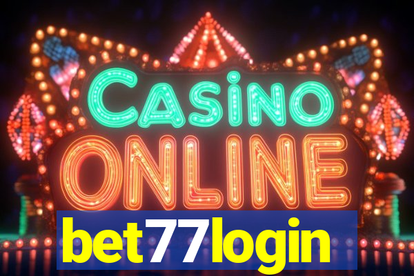 bet77login