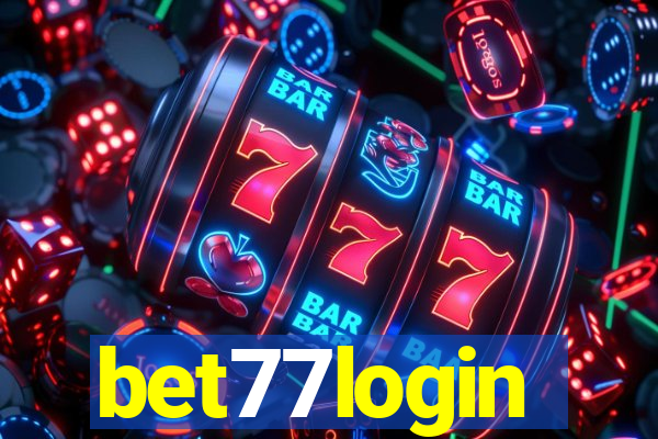 bet77login