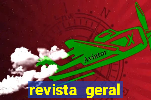 revista geral macarani bahia