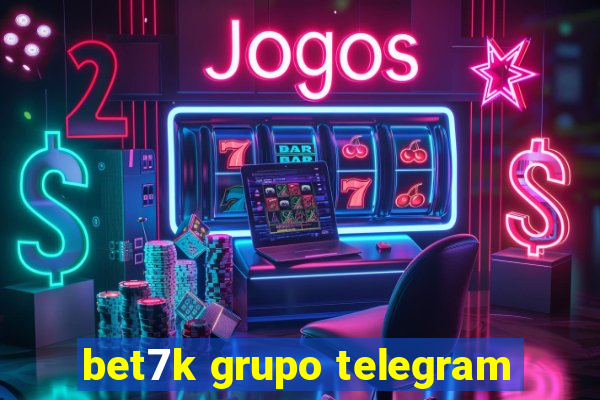 bet7k grupo telegram