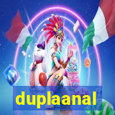 duplaanal