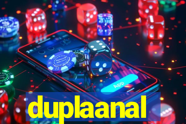 duplaanal