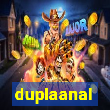 duplaanal