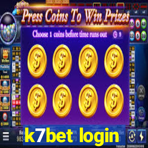 k7bet login