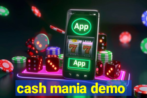 cash mania demo