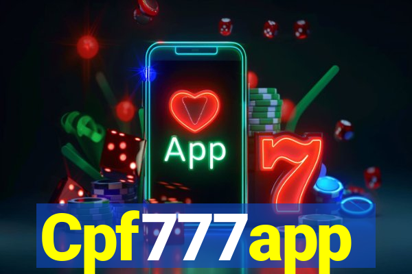 Cpf777app