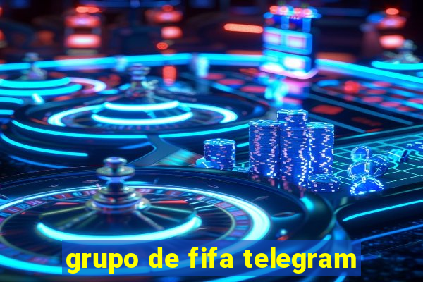 grupo de fifa telegram