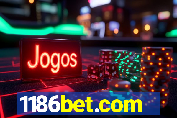 1186bet.com