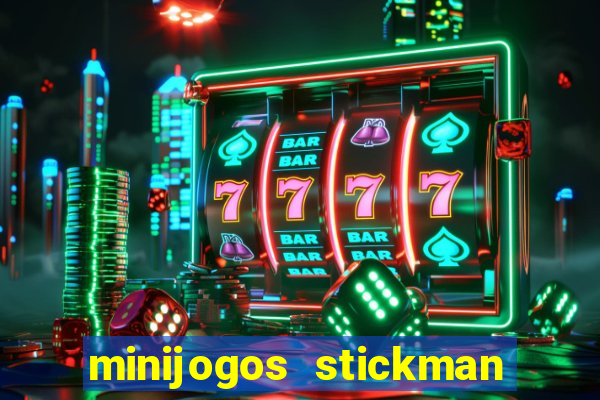 minijogos stickman party 2 3 4