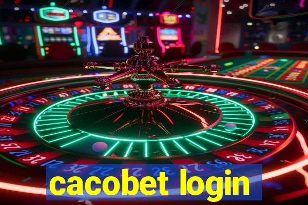 cacobet login