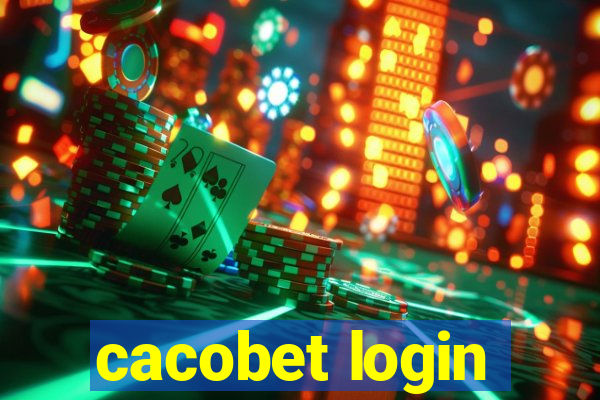 cacobet login