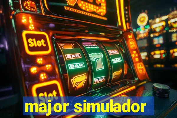 major simulador