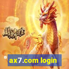 ax7.com login