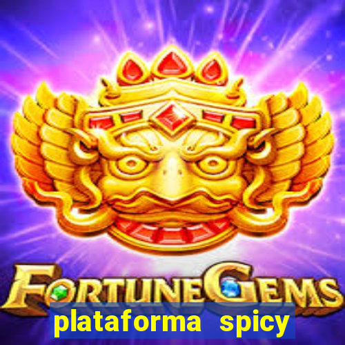 plataforma spicy bet é confiável