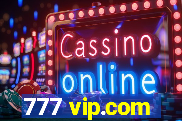 777 vip.com